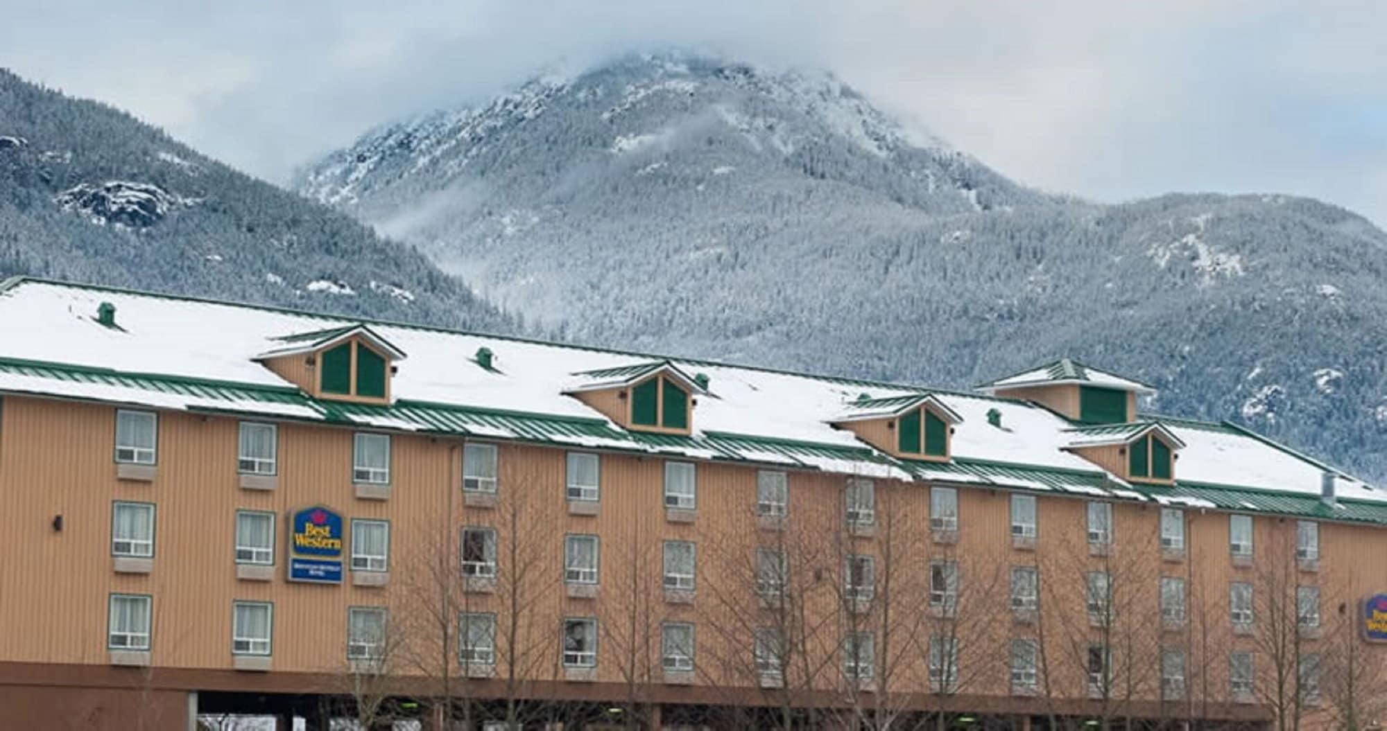 Mountain Retreat Ξενοδοχείο Squamish Εξωτερικό φωτογραφία