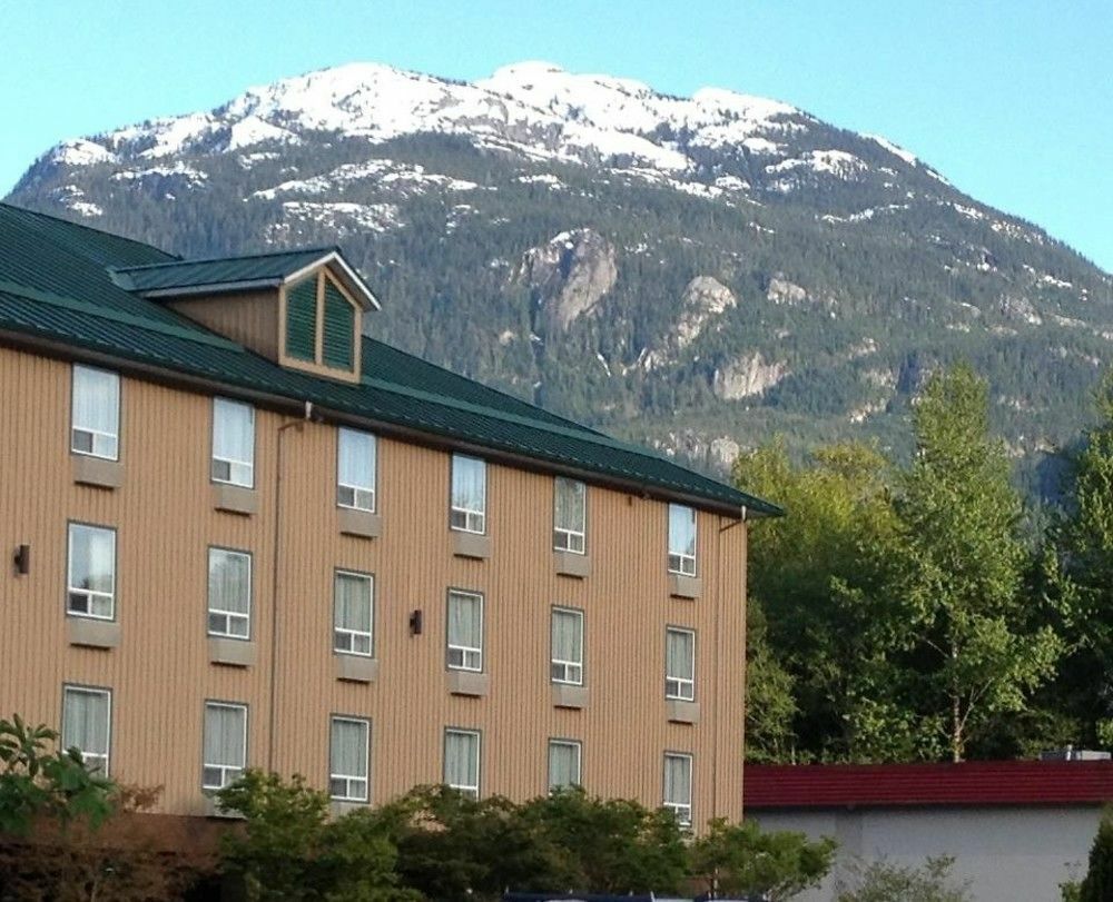 Mountain Retreat Ξενοδοχείο Squamish Εξωτερικό φωτογραφία