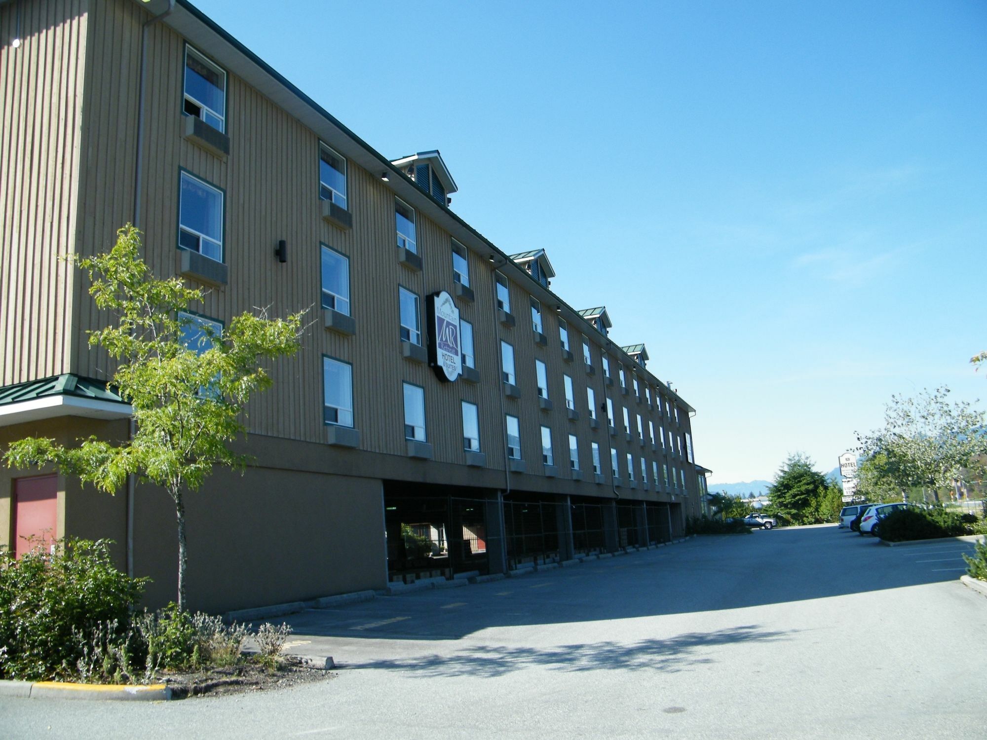 Mountain Retreat Ξενοδοχείο Squamish Εξωτερικό φωτογραφία
