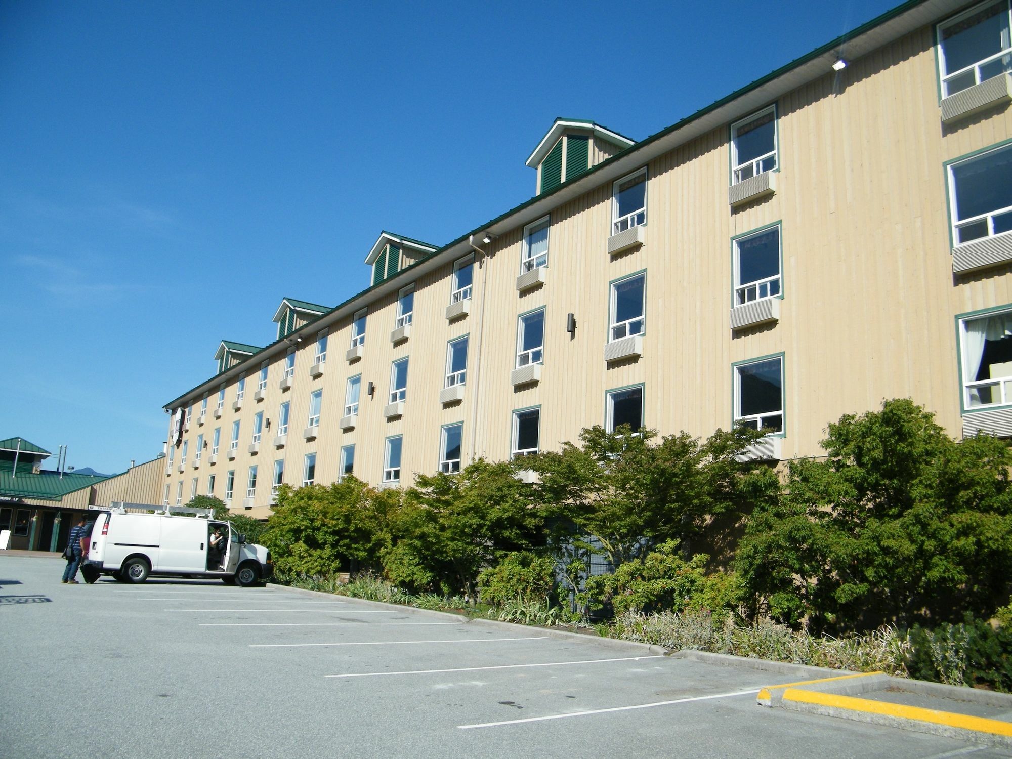 Mountain Retreat Ξενοδοχείο Squamish Εξωτερικό φωτογραφία