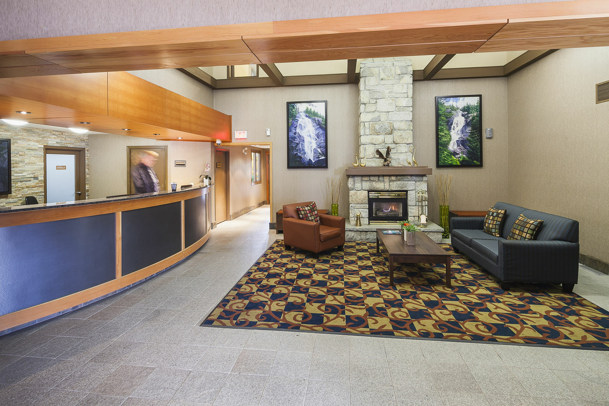 Mountain Retreat Ξενοδοχείο Squamish Εξωτερικό φωτογραφία